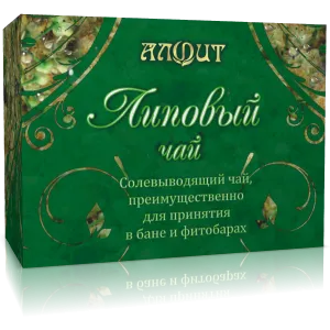 «Липовый чай» - смесь сухого растительного сырья для приготовления горячего напитка
